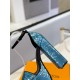 Louis Vuitton Platform Sandals Fame Sequins