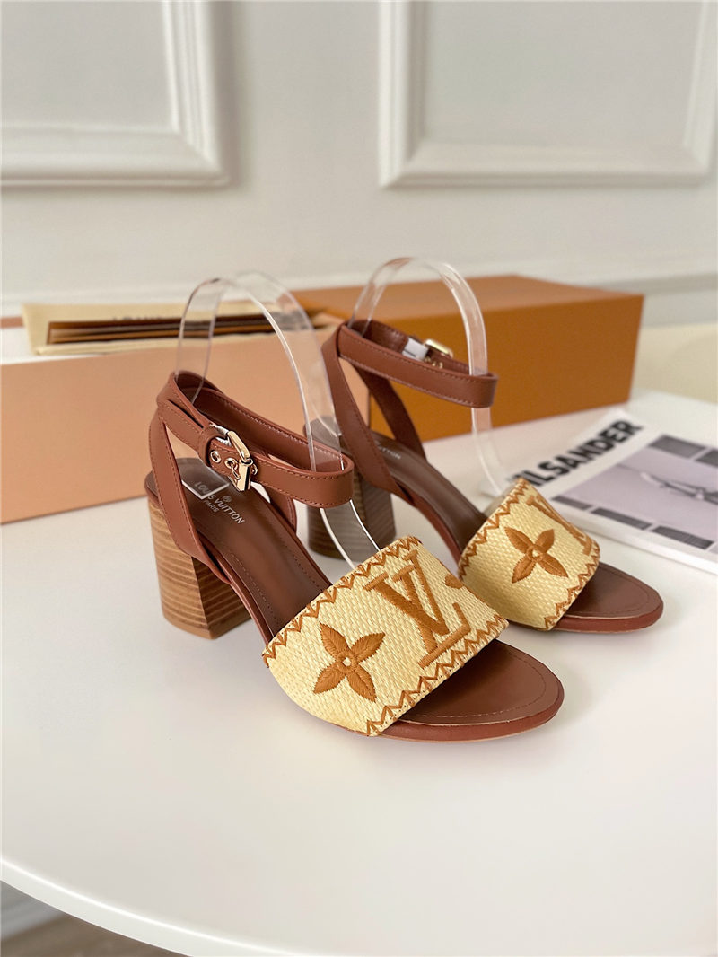 Louis Vuitton Sienna Sandal