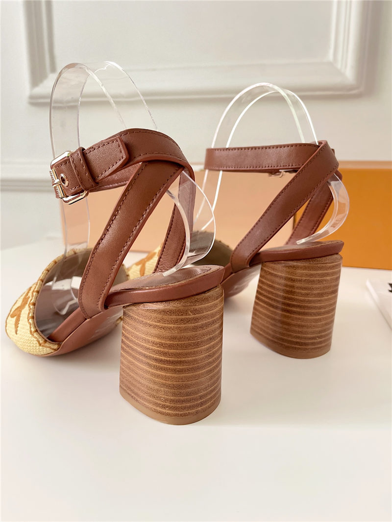 Louis Vuitton Sienna Sandal