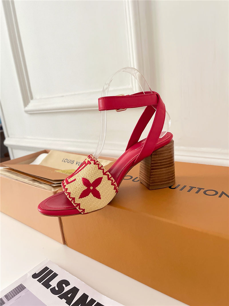 Louis Vuitton Sienna Sandal