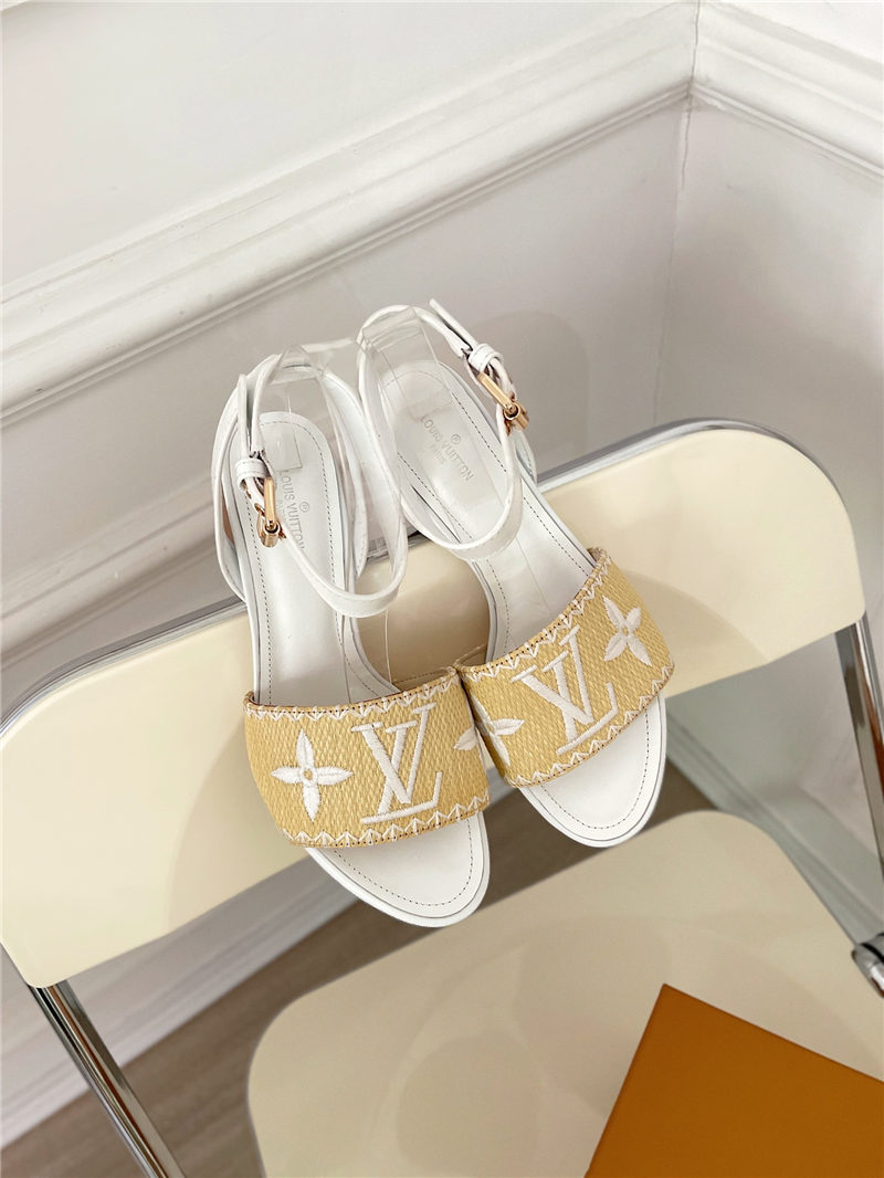 Louis Vuitton Sienna Sandal