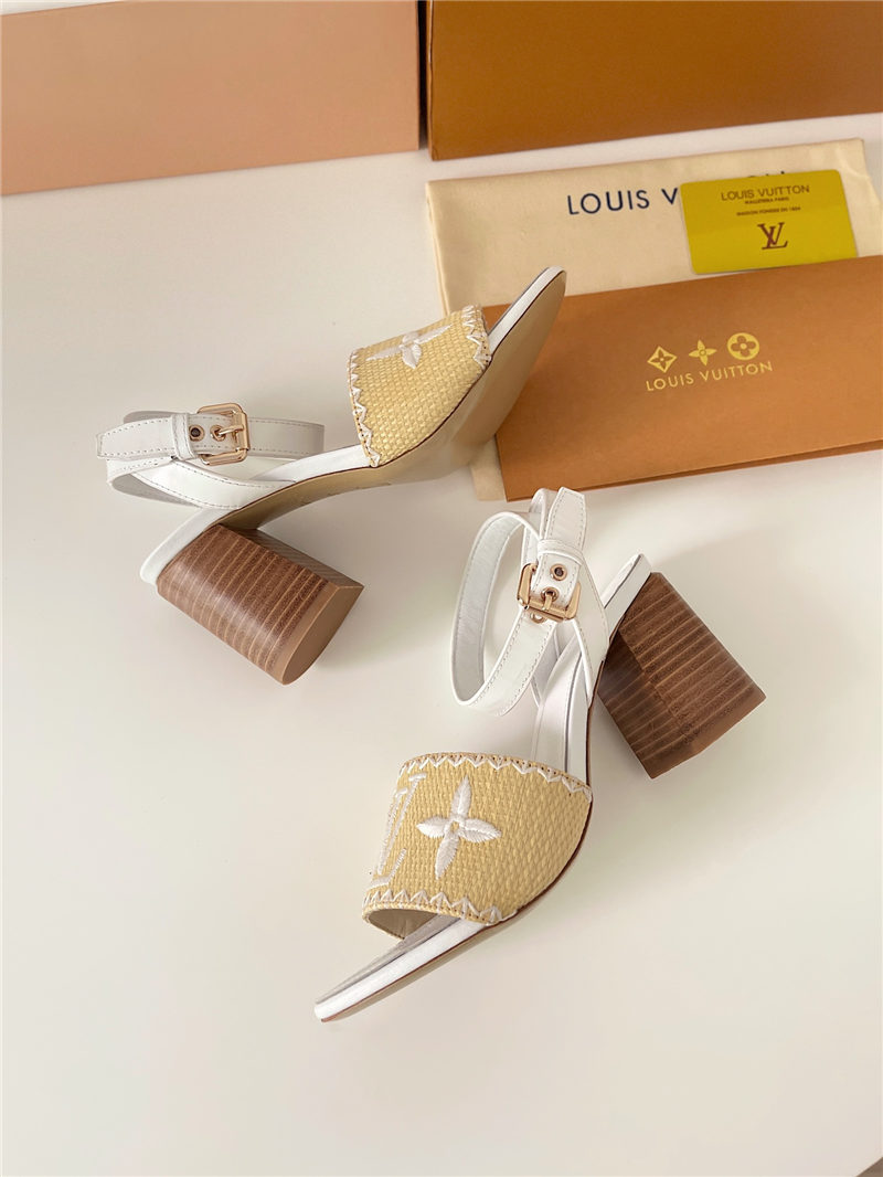 Louis Vuitton Sienna Sandal