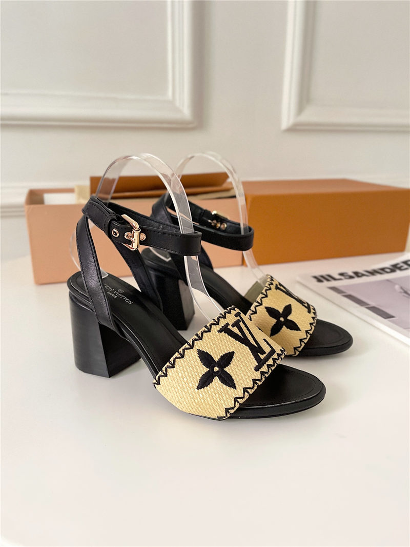 Louis Vuitton Sienna Sandal