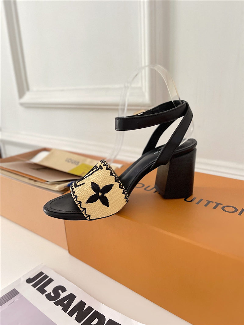 Louis Vuitton Sienna Sandal