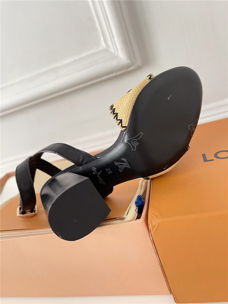 Louis Vuitton Sienna Sandal