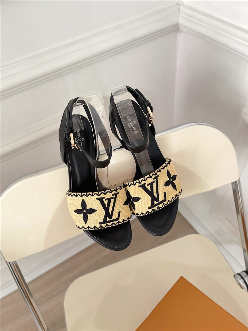 Louis Vuitton Sienna Sandal