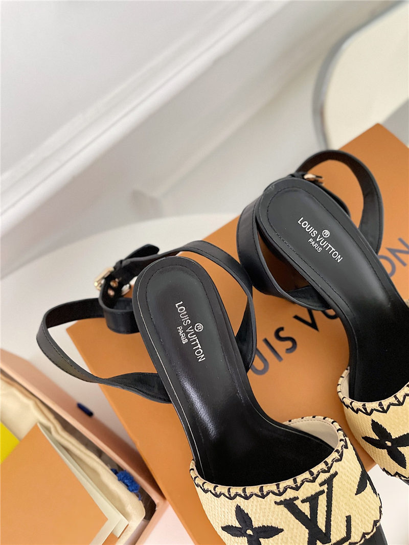 Louis Vuitton Sienna Sandal