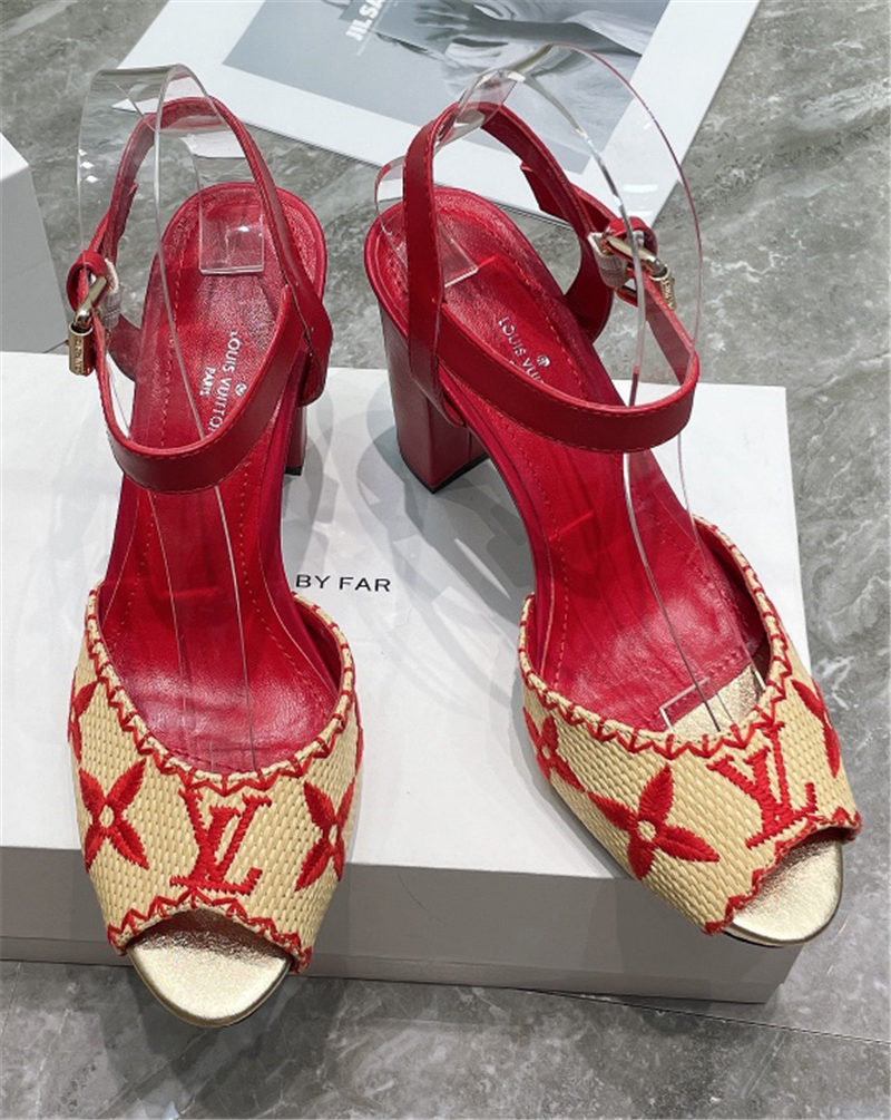 Louis Vuitton Sienna Sandal