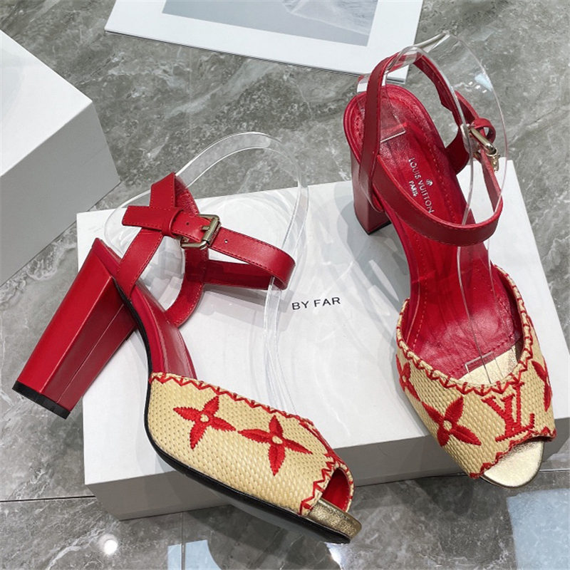 Louis Vuitton Sienna Sandal