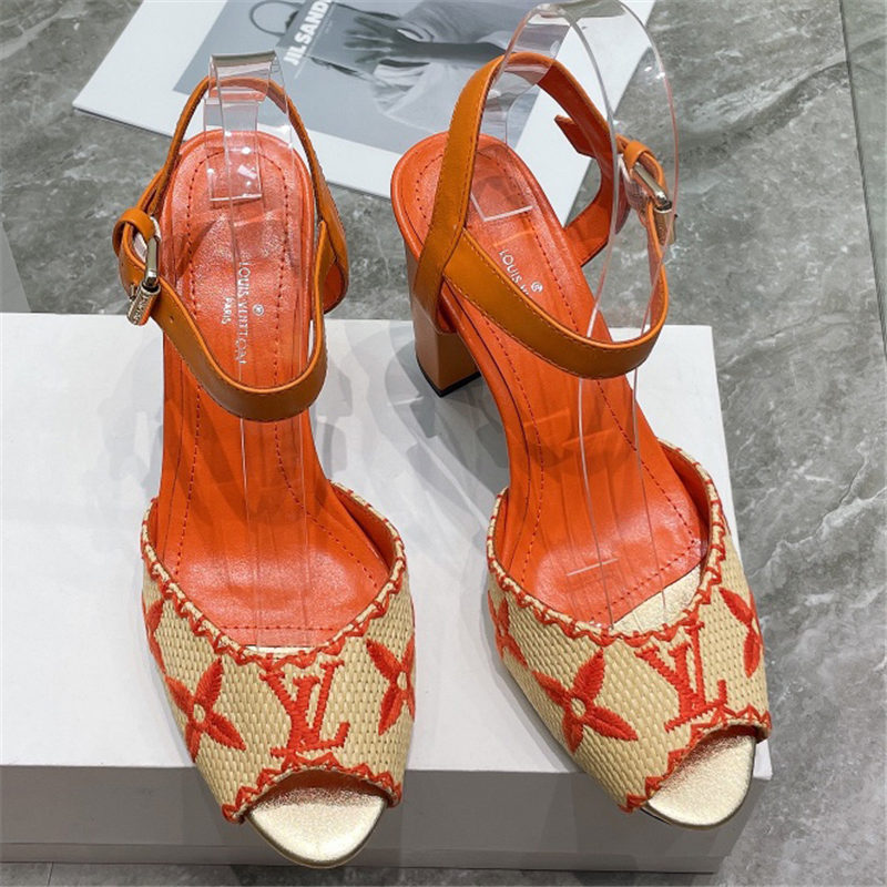 Louis Vuitton Sienna Sandal