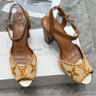 Louis Vuitton Sienna Sandal