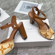 Louis Vuitton Sienna Sandal