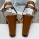 Louis Vuitton Sienna Sandal