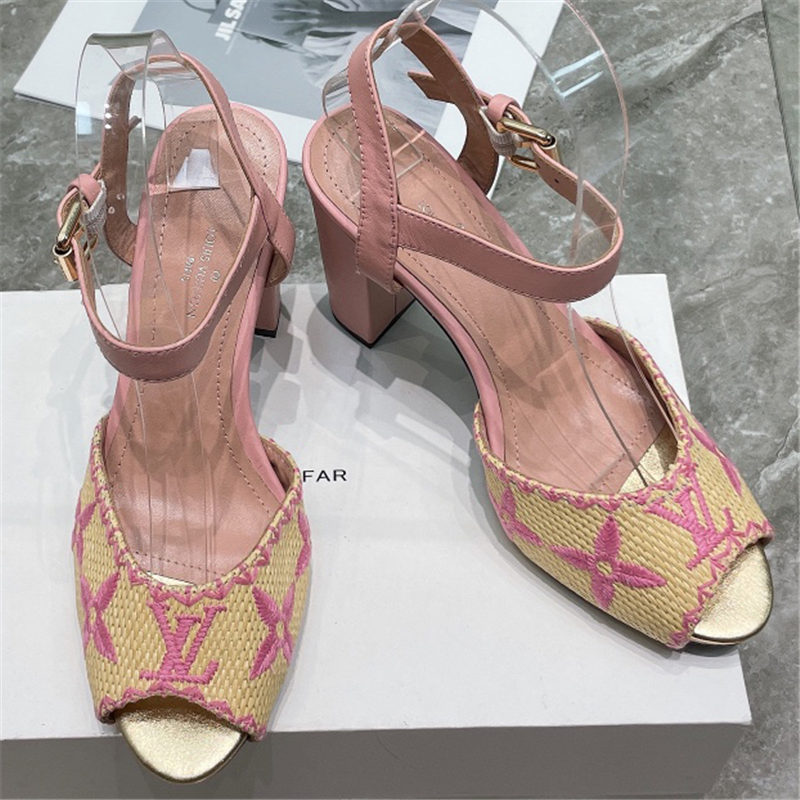 Louis Vuitton Sienna Sandal