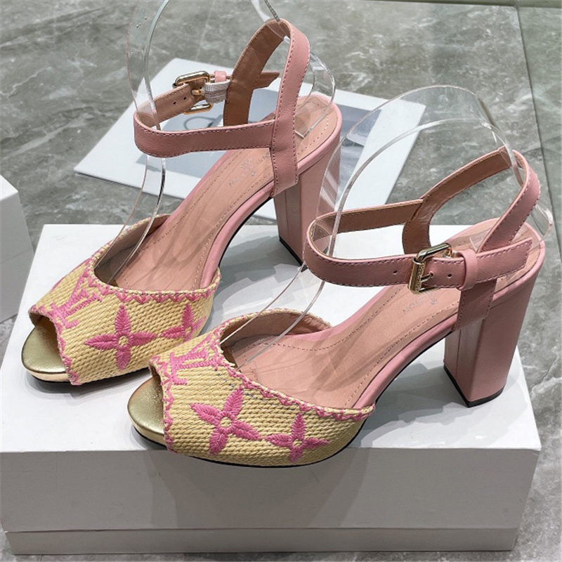 Louis Vuitton Sienna Sandal