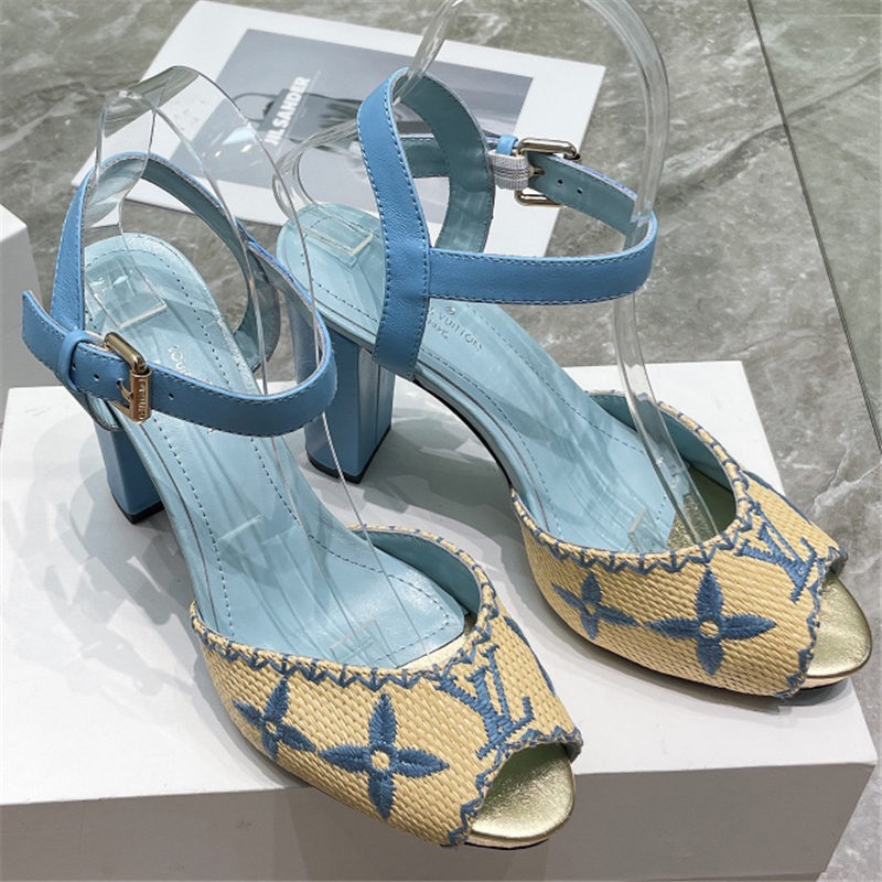 Louis Vuitton Sienna Sandal