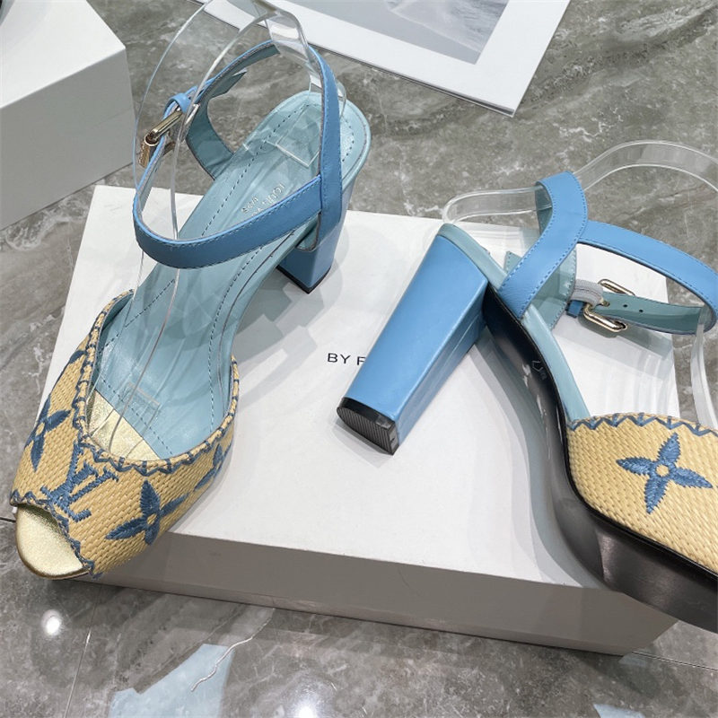 Louis Vuitton Sienna Sandal