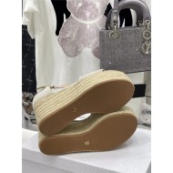 Louis Vuitton Starboard Wedge Sandal