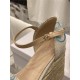 Louis Vuitton Starboard Wedge Sandal