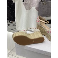 Louis Vuitton Starboard Wedge Sandal