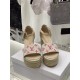 Louis Vuitton Starboard Wedge Sandal