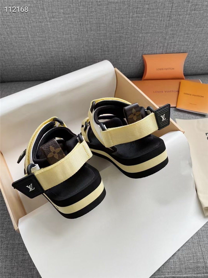 Louis Vuitton Arcade Sandal