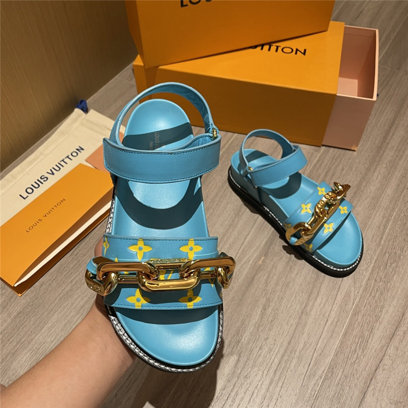 Louis Vuitton Sandal