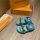 Louis Vuitton Sandal