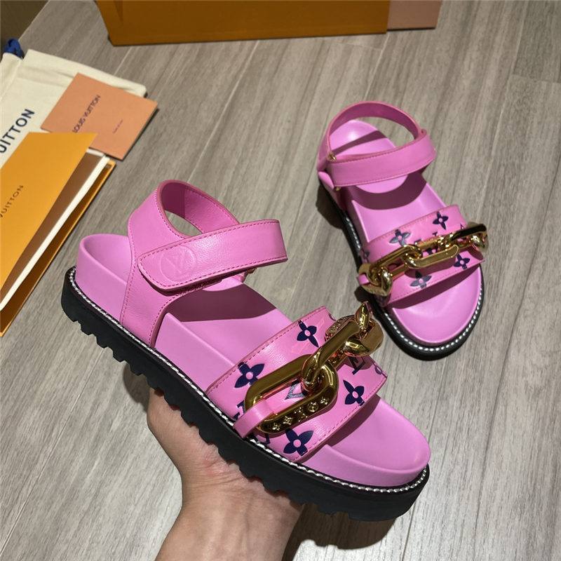 Louis Vuitton Sandal