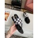 Louis Vuitton Flat Sandal