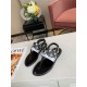 Louis Vuitton Flat Sandal