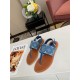 Louis Vuitton Flat Sandal