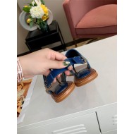 Louis Vuitton Flat Sandal