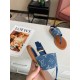 Louis Vuitton Flat Sandal