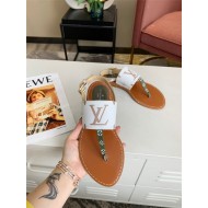 Louis Vuitton Flat Sandal