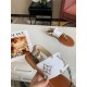 Louis Vuitton Flat Sandal