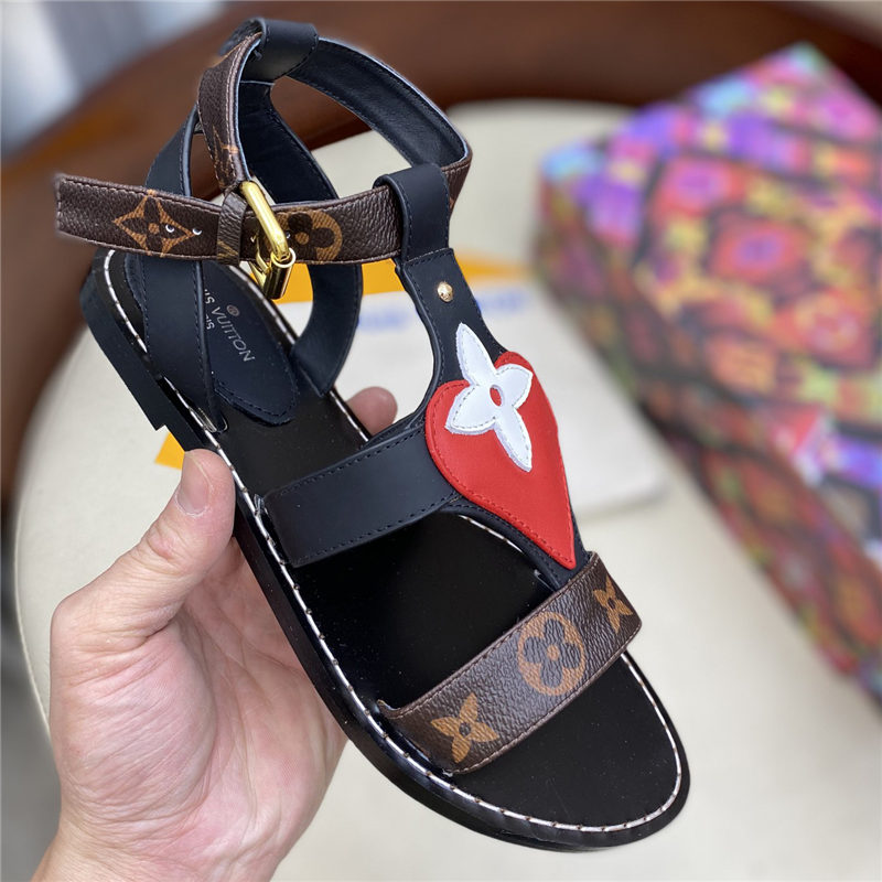 Louis Vuitton Sandal