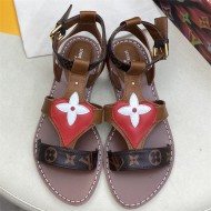 Louis Vuitton Sandal