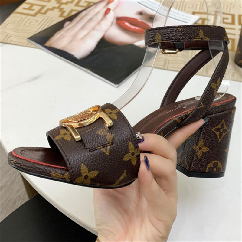 Louis Vuitton Sandal