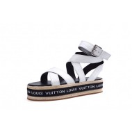 Louis Vuitton Sunbath Flat Mule