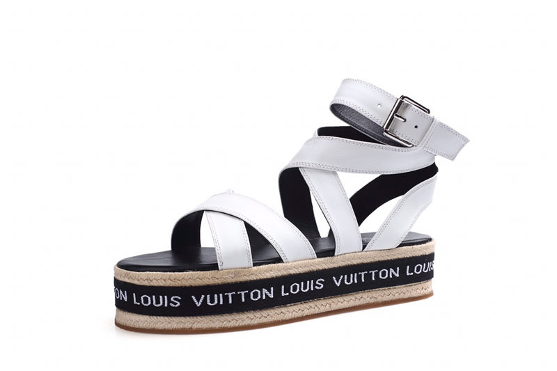 Louis Vuitton Sunbath Flat Mule