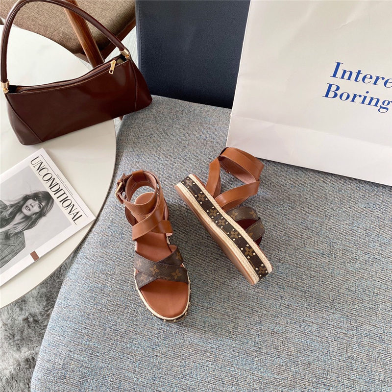 Louis Vuitton Sunbath Flat Mule