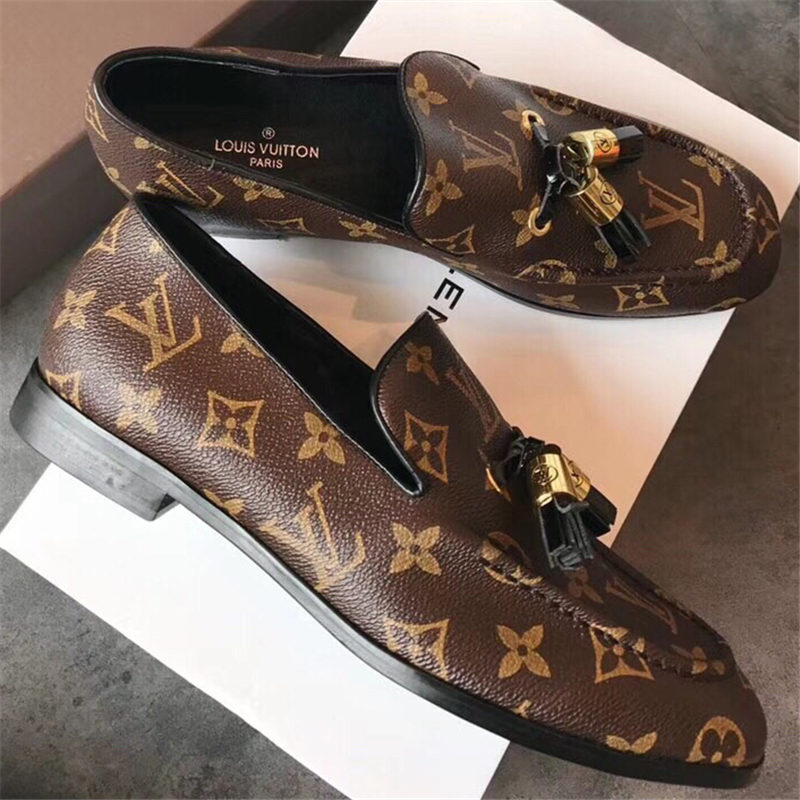 Louis Vuitton  Flat Loafer