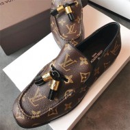 Louis Vuitton  Flat Loafer