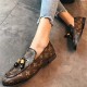 Louis Vuitton  Flat Loafer