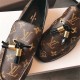 Louis Vuitton  Flat Loafer