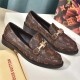 Louis Vuitton  Flat Loafer