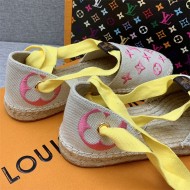 Louis Vuitton Starboard Flat Espadrille