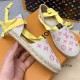 Louis Vuitton Starboard Flat Espadrille