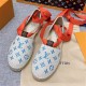 Louis Vuitton Starboard Flat Espadrille